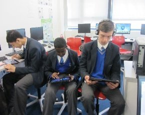 Dell kids at school.JPG